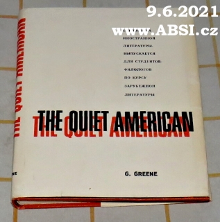 THE QUIET AMERICAN