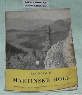 MARTINSKÉ HOLE