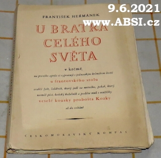 U BRATRA CELÉHO SVĚTA