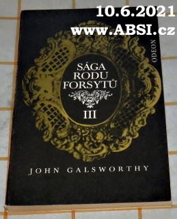 SÁGA RODU FORSYTŮ díl III.