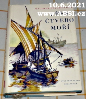 PŘES ČTVERO MOŘÍ