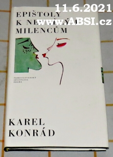 EPIŠTOLY K NESMĚLÝM MILENCŮM