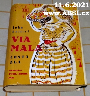 VIA MALA - CESTA ZLA