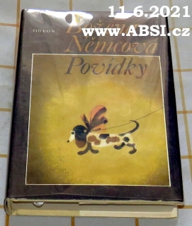 POVÍDKY - BOŽENA NĚMCOVÁ