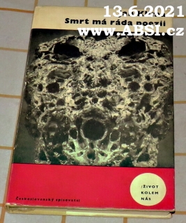 SMRT MÁ RÁDA POEZII