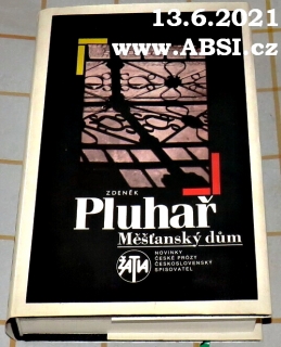 MĚŠŤANSKÝ DŮM
