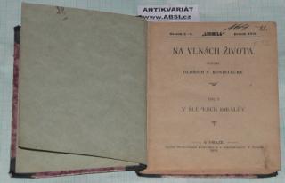 NA VLNÁCH ŽIVOTA DÍL I. V ŠLÉPĚJÍCH IDEÁLŮV