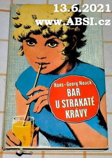 BAR U STRAKATÉ KRÁVY