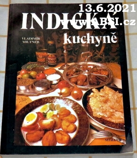 INDICKÁ KUCHYNĚ