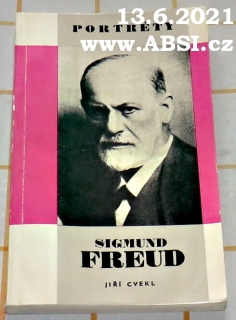 SIGMUND FREUD - PORTRÉTY