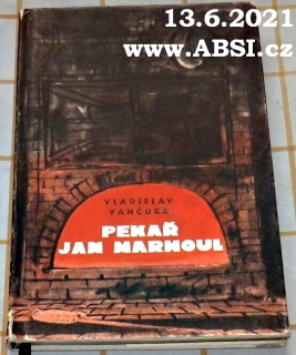 PEKAŘ JAN MARHOUL