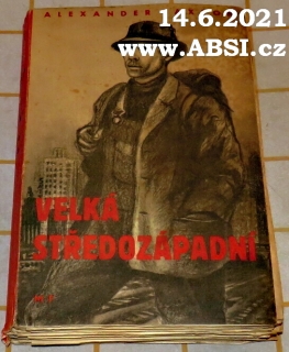 VELKÁ STŘEDOZÁPADNÍ