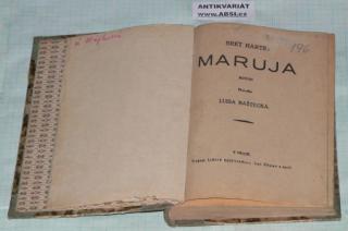 MARUJA