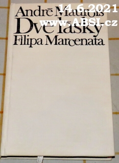 DVĚ LÁSKY FILIPA MARCENATA