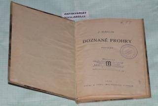 DOZNANÉ PROHRY