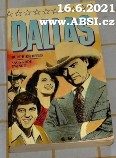 DALLAS, SÁGA RODU EWINGů