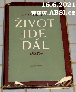 ŽIVOT JDE DÁL