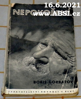 NEPOKOŘENÍ