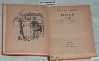 PORUČ PSU - PANSTVO SE BAVÍ - III.