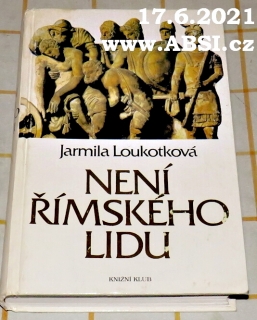 NENÍ ŘÍMSKÉHO LIDU 