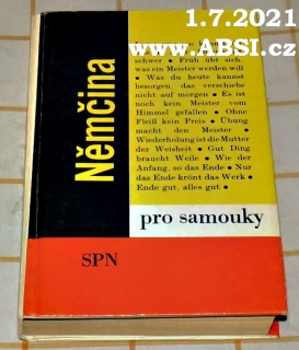 NĚMČINA PRO SAMOUKY 