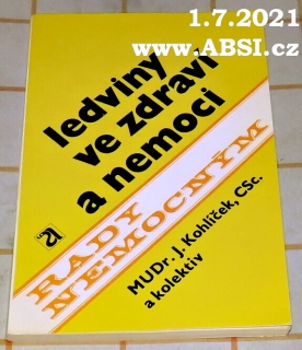 LEDVINY VE ZDRAVÍ A NEMOCI