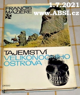 TAJEMSTVÍ VELIKONOČNÍHO OSTROVA