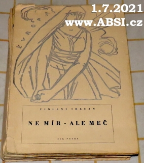 NE MÍR - ALE VÁLKA
