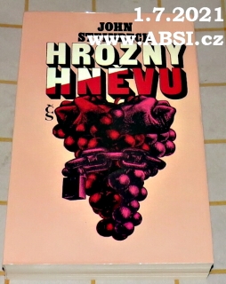HROZNY HNĚVU