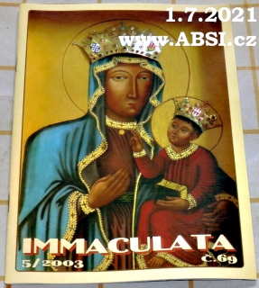 IMMACULATA 5/2003