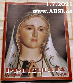 IMMACULATA 6/2003