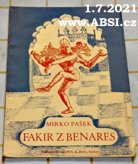 FAKIR Z BENARES