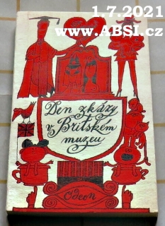 DEN ZKÁZY V BRITSKÉM MUZEU