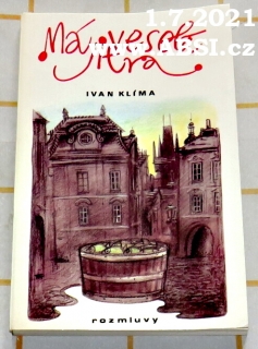 MÁ VESELÁ JITRA