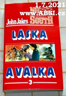 LÁSKA A VÁLKA díl 3