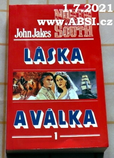 LÁSKA A VÁLKA díl 1