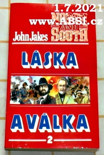 LÁSKA A VÁLKA díl 2