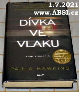 DÍVKA VE VLAKU