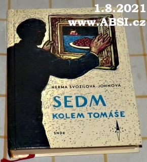 SEDM KOLEM TOMÁŠE