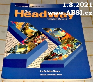 NEW HEADWAY ENGLISH COURSE - STUDENT´S BOOK