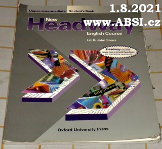 NEW HEADWAY ENGLISH COURSE - UPPER-INTERMEDIATE STUDENT´S BOOK