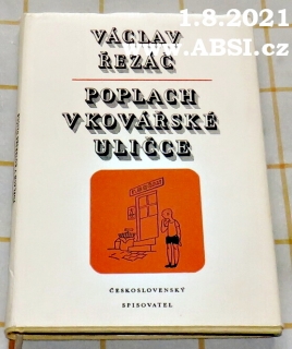 POPLACH V KOVÁŘSKÉ ULIČCE