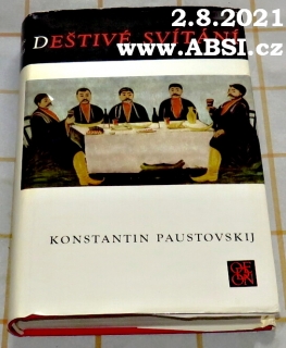 DEŠTIVÉ SVÍTÁNÍ