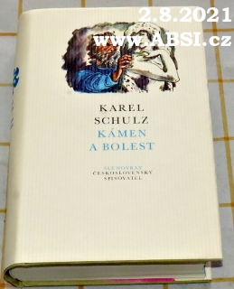 KÁMEN A BOLEST