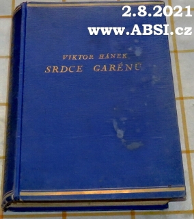 SRDCE GARÉNŮ