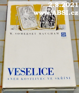 VESELICE ANEB KOSTLIVEC VE SKŘÍNI