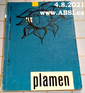 PLAMEN - LITERATURA, UMĚNÍ, ŽIVOT