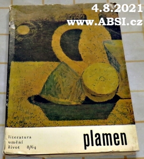 PLAMEN - LITERATURA, UMĚNÍ, ŽIVOT