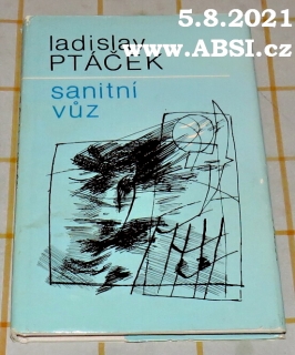 SANITNÍ VŮZ