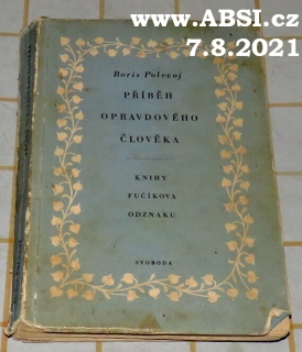 PŘÍBĚH OPRAVDOVÉHO ČLOVĚKA